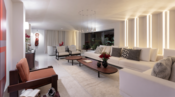 Living Master projeto  de Patricia Aguiar