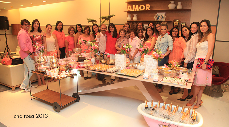 Há 15 anos criando cenários inesquecíveis em Aracaju