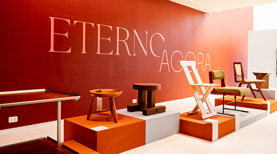 Eterno Agora abre suas portas na Home Design