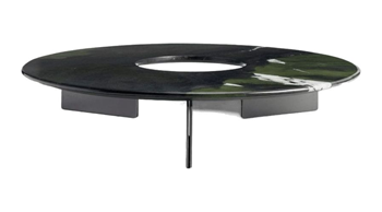 Mesa de Centro Anello projeto  de 