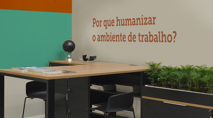 Humanização no ambiente de Trabalho