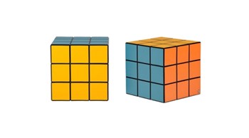 Mesa de Apoio Rubik