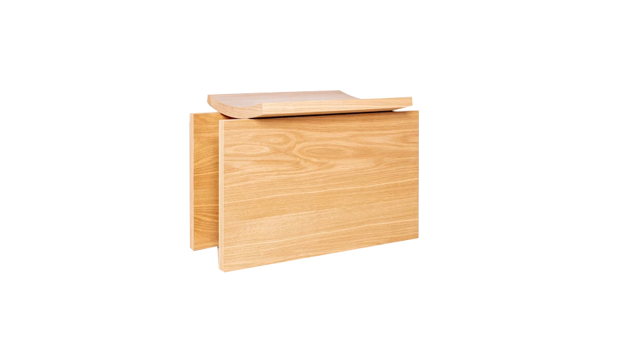 Banco Curvo - Home Design